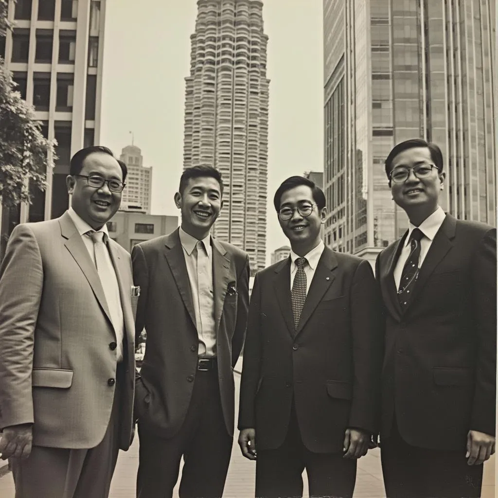 The foundation of Malaysian Stocks Investment Advisory