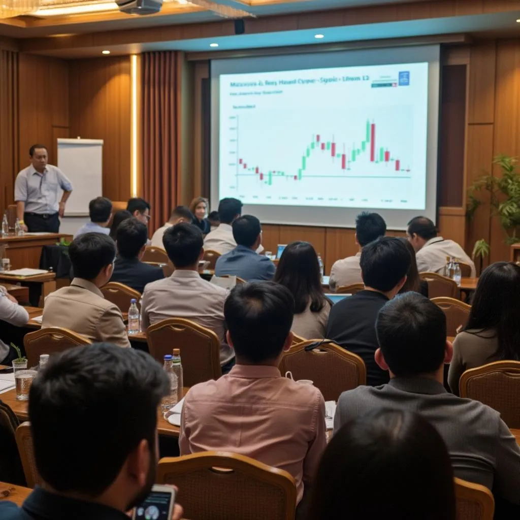 Investment seminar in Kuala Lumpur