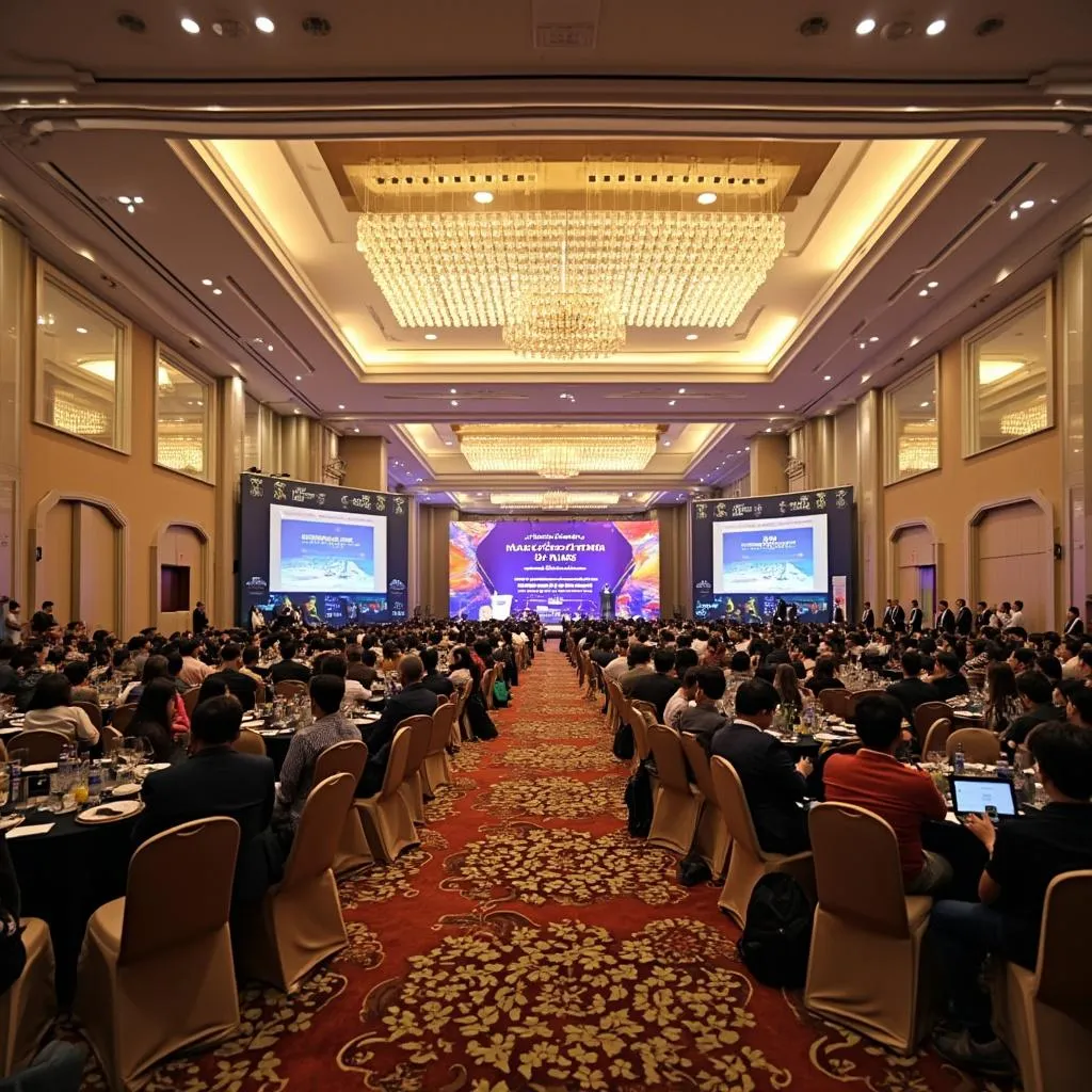 Annual investor conference in Penang