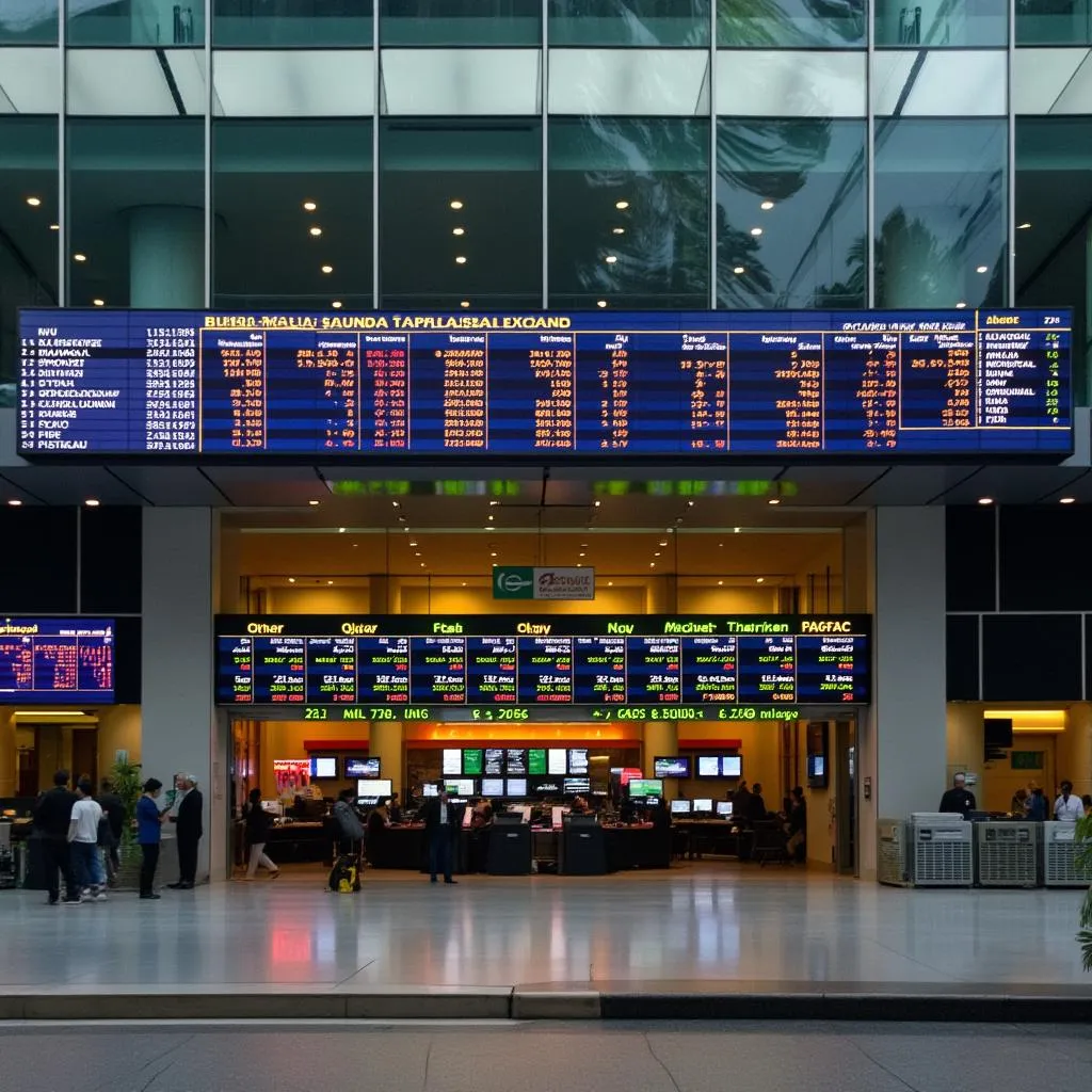 Bursa Malaysia