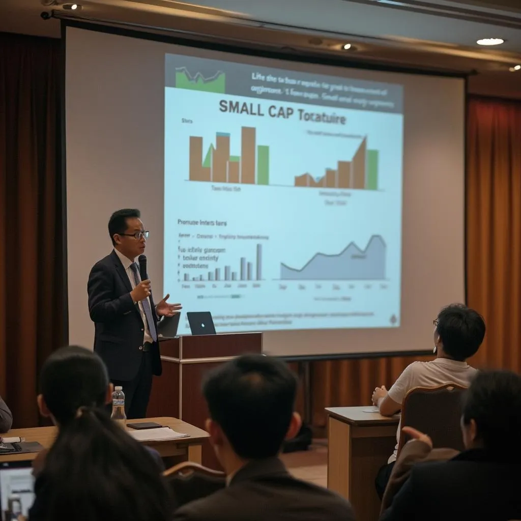 Malaysian Small Cap Opportunities