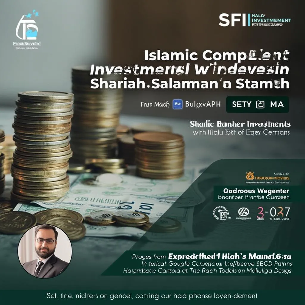 Shariah-Compliant Investing Seminar