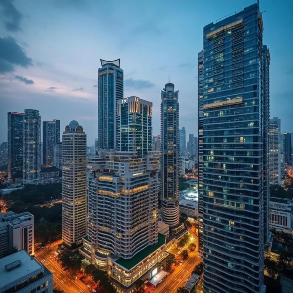 Malaysian Small Cap Stocks