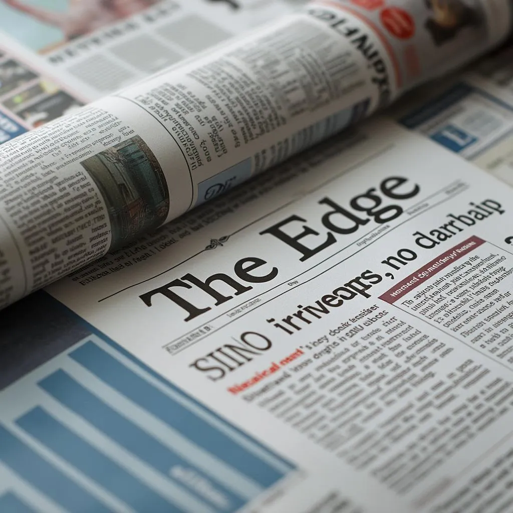 The Edge Malaysia Feature
