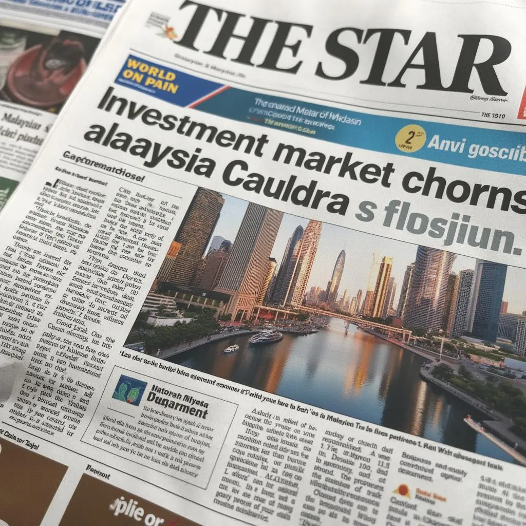 The Star Business Feature