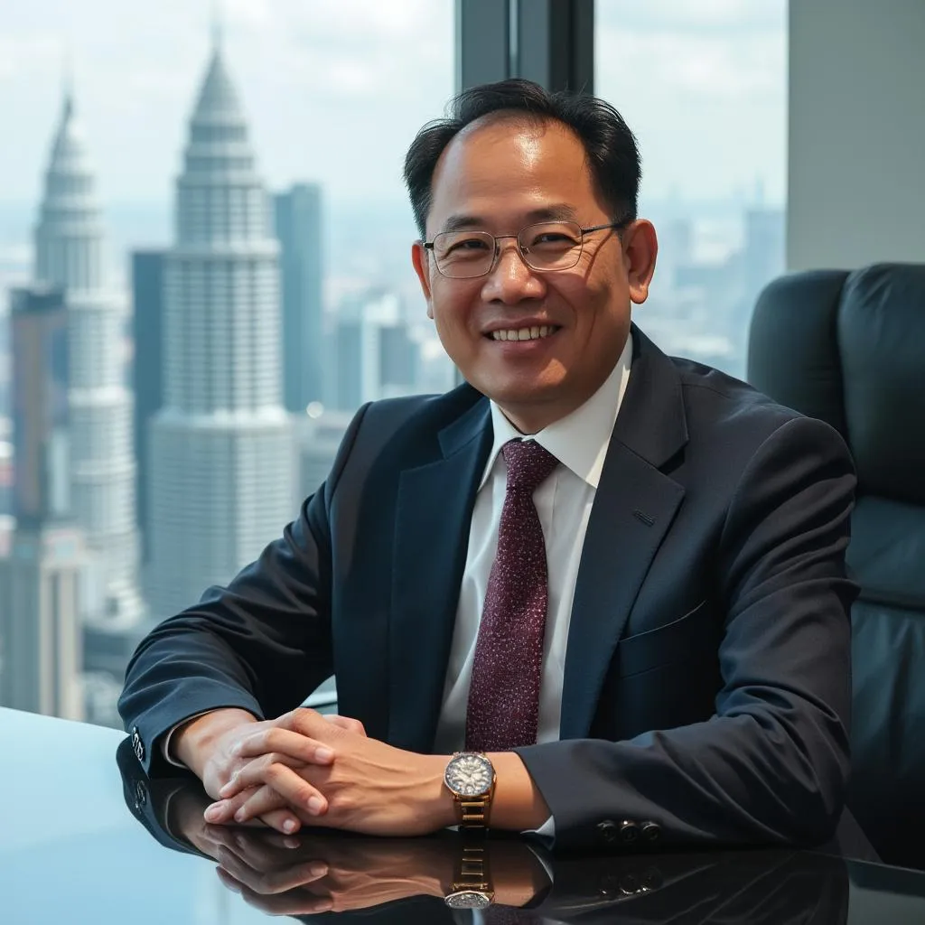 Dato' Ahmad Zulkifli - Chief Executive Officer