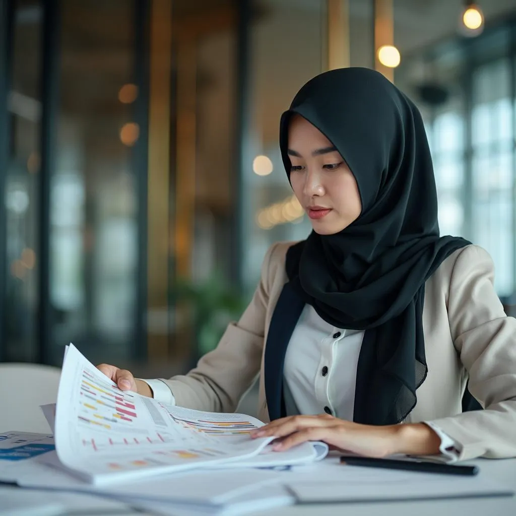 Nurul Huda binti Abdullah - Research Director