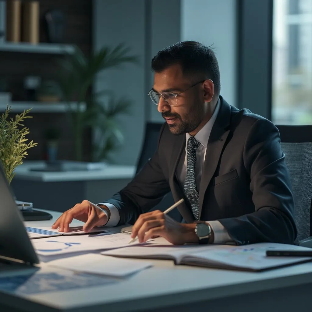 Raj Patel - Portfolio Manager