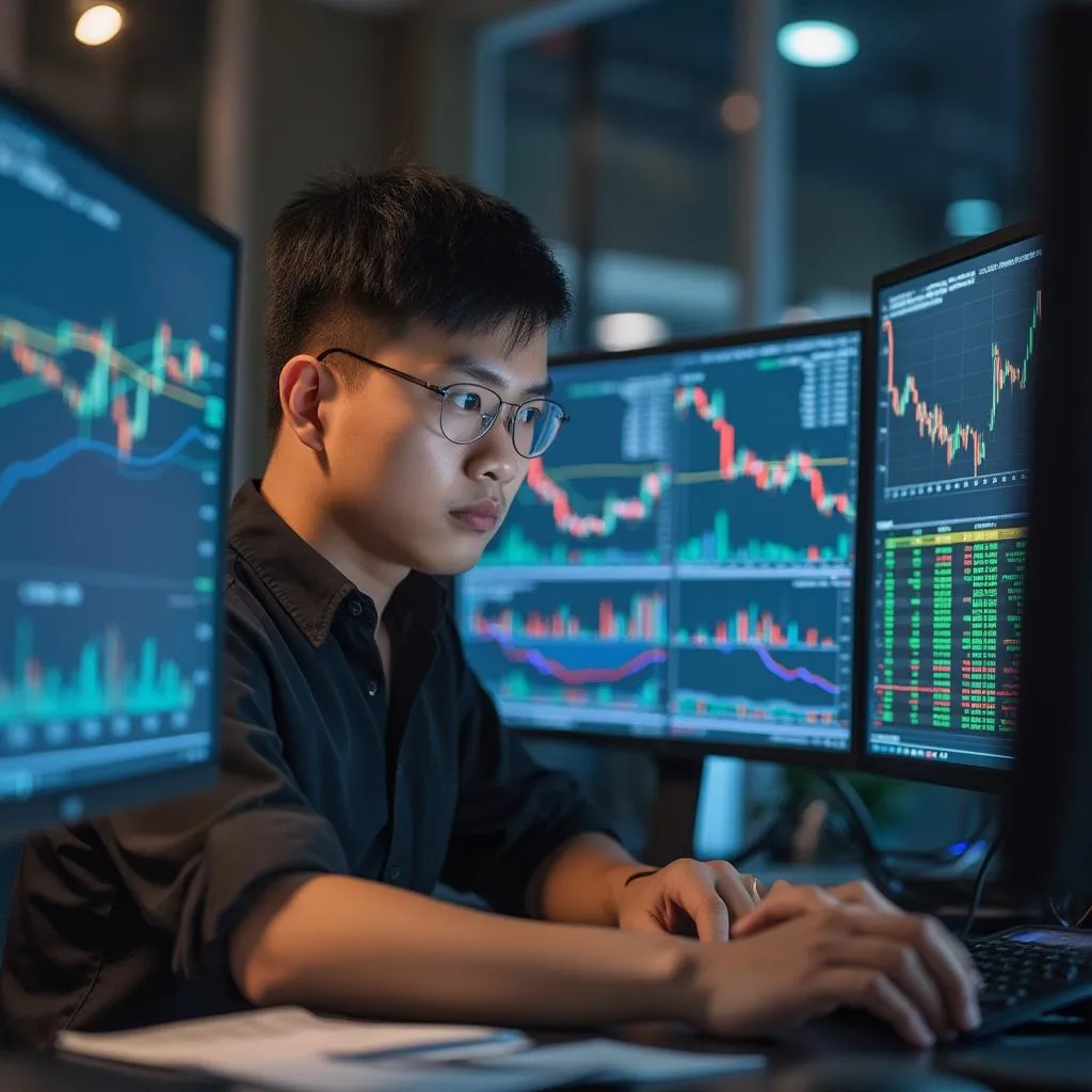 Lim Wei Ming - Research Analyst