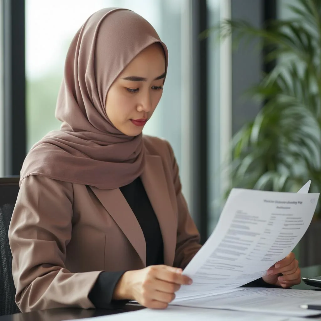 Aisha Abdullah - Islamic Finance Specialist