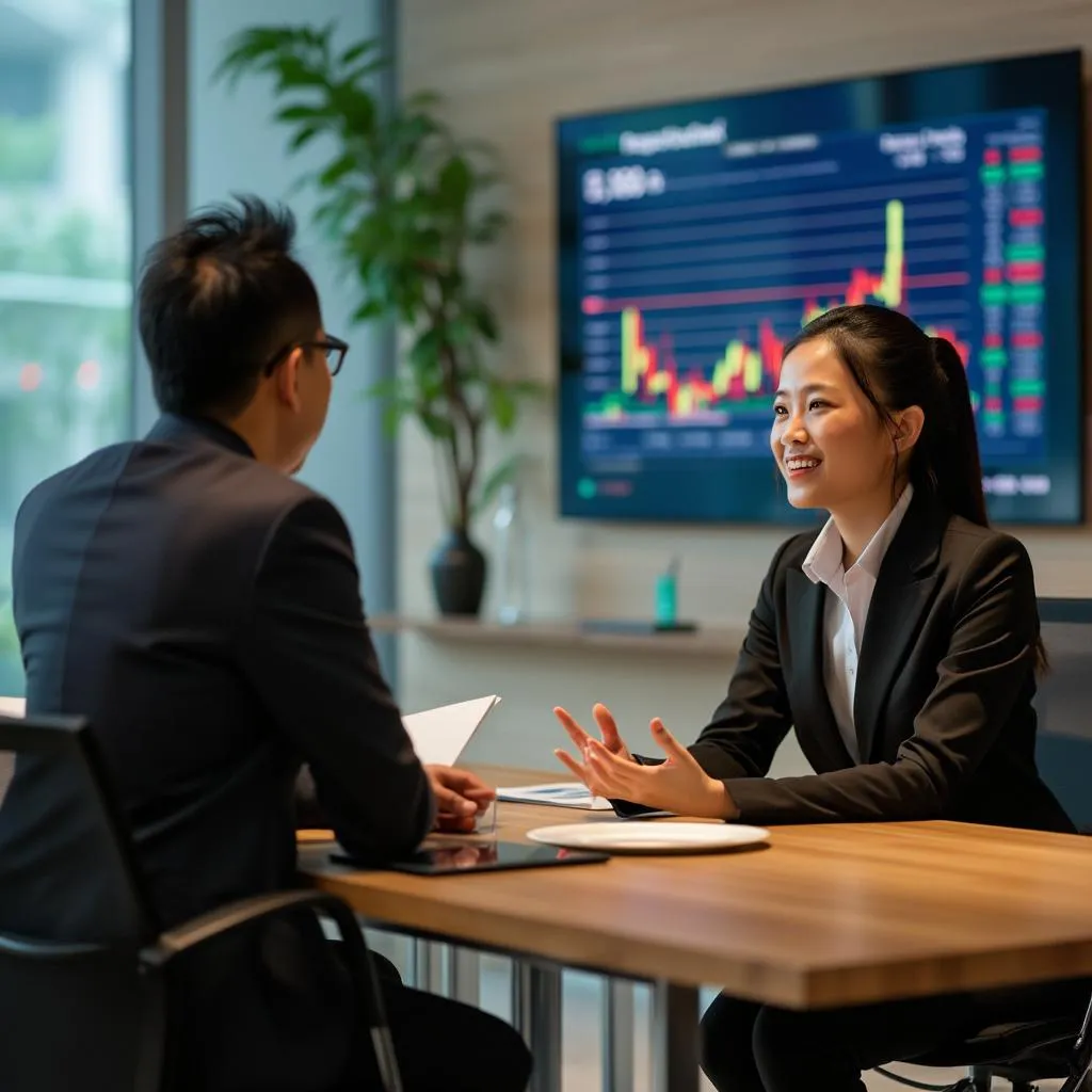 Amanda Teo - Client Relationship Manager